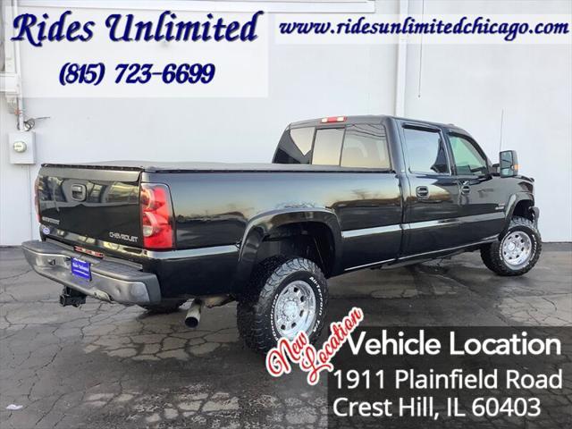 used 2005 Chevrolet Silverado 3500 car, priced at $18,995