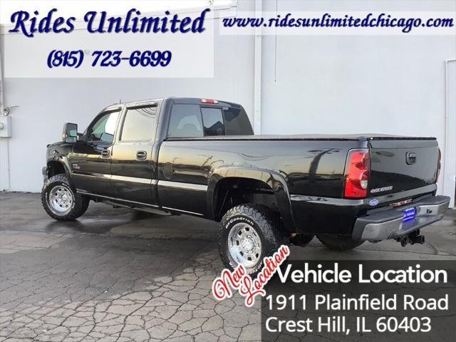 used 2005 Chevrolet Silverado 3500 car, priced at $18,995