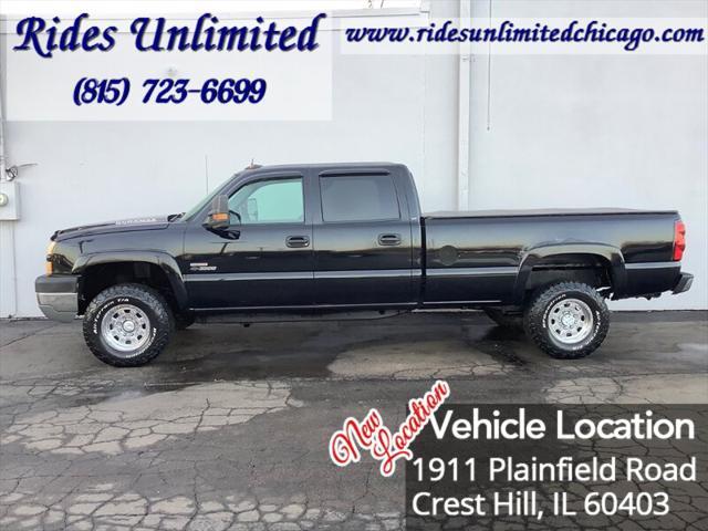 used 2005 Chevrolet Silverado 3500 car, priced at $18,995