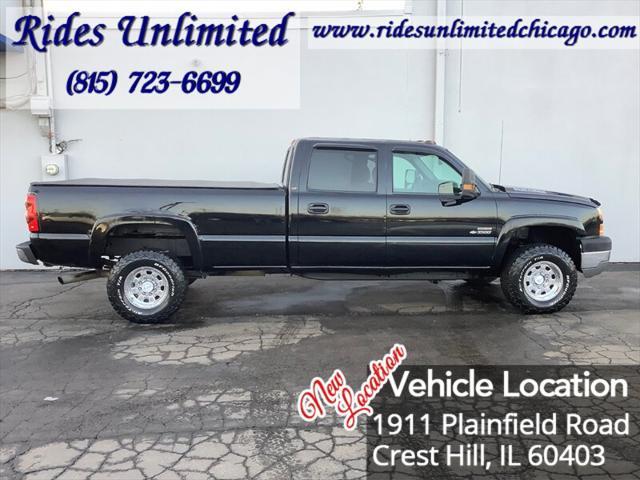 used 2005 Chevrolet Silverado 3500 car, priced at $18,995