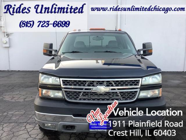 used 2005 Chevrolet Silverado 3500 car, priced at $18,995