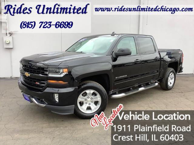 used 2016 Chevrolet Silverado 1500 car, priced at $22,495