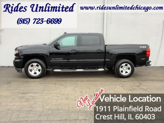 used 2016 Chevrolet Silverado 1500 car, priced at $22,495