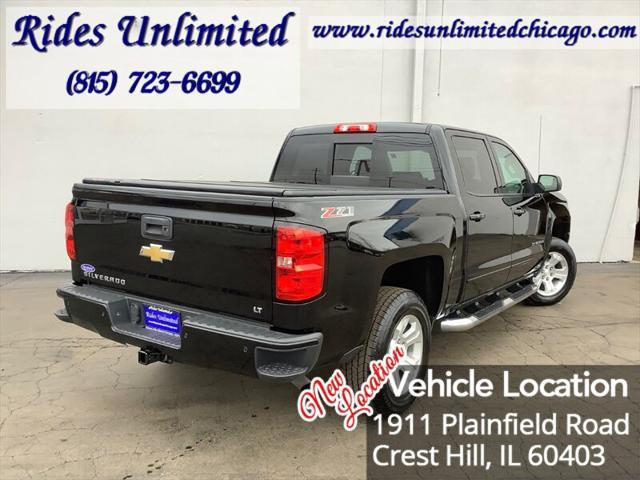 used 2016 Chevrolet Silverado 1500 car, priced at $22,495