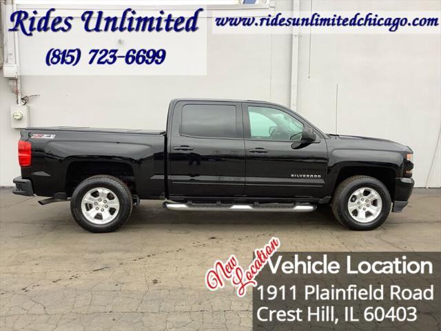 used 2016 Chevrolet Silverado 1500 car, priced at $22,495