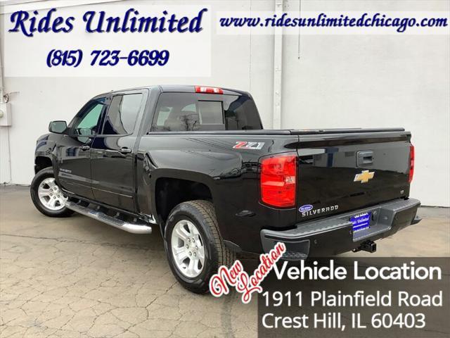 used 2016 Chevrolet Silverado 1500 car, priced at $22,495