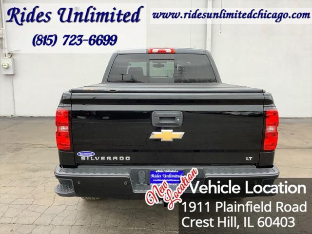 used 2016 Chevrolet Silverado 1500 car, priced at $22,495