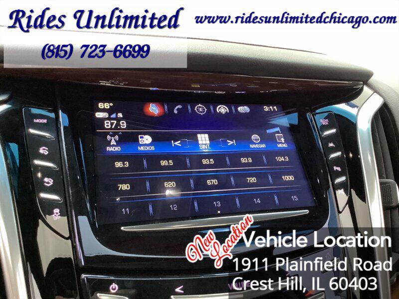 used 2019 Cadillac Escalade ESV car, priced at $27,995