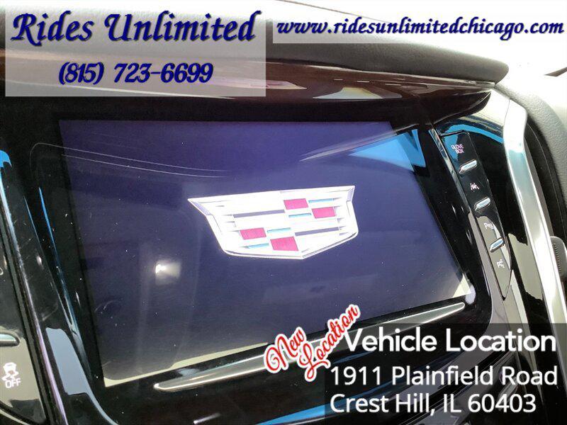 used 2019 Cadillac Escalade ESV car, priced at $27,995
