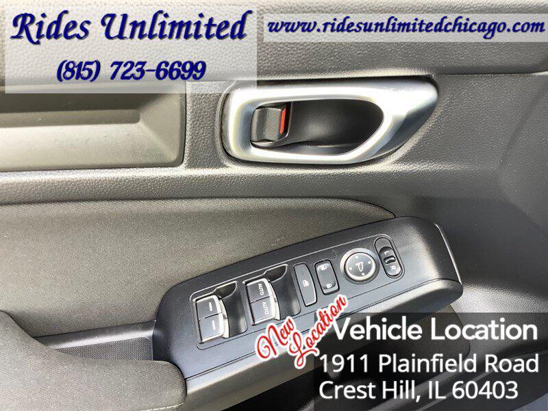 used 2022 Honda Civic car, priced at $22,495