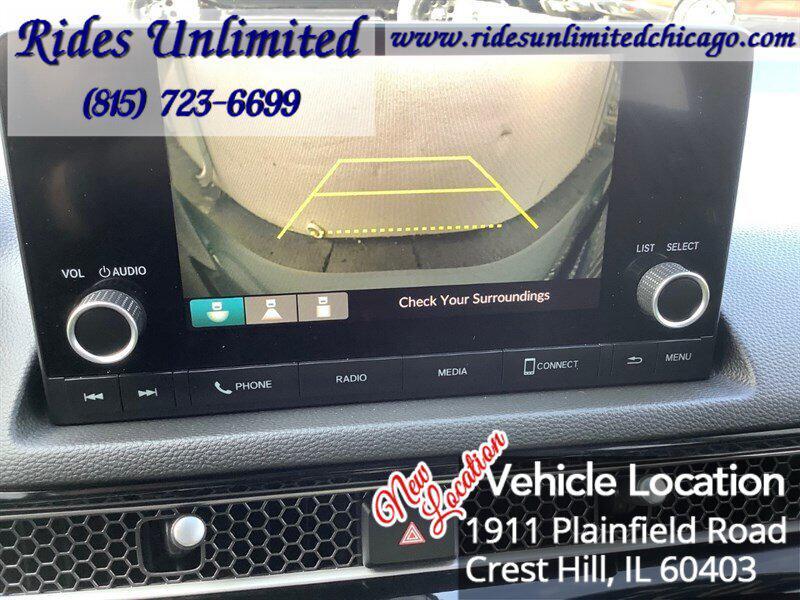 used 2022 Honda Civic car, priced at $22,495