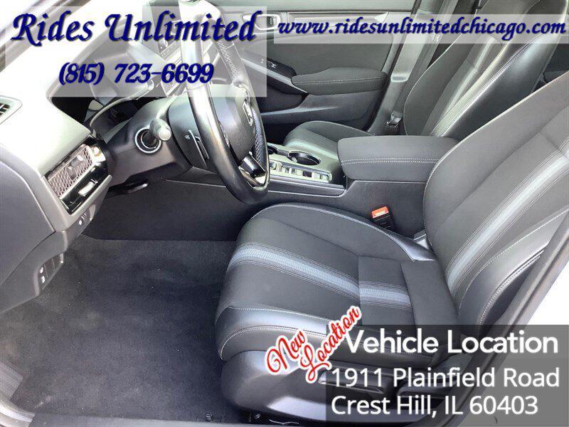 used 2022 Honda Civic car, priced at $22,495