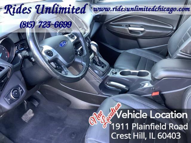 used 2014 Ford Escape car, priced at $6,995