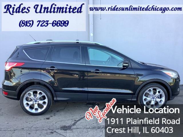 used 2014 Ford Escape car, priced at $6,995