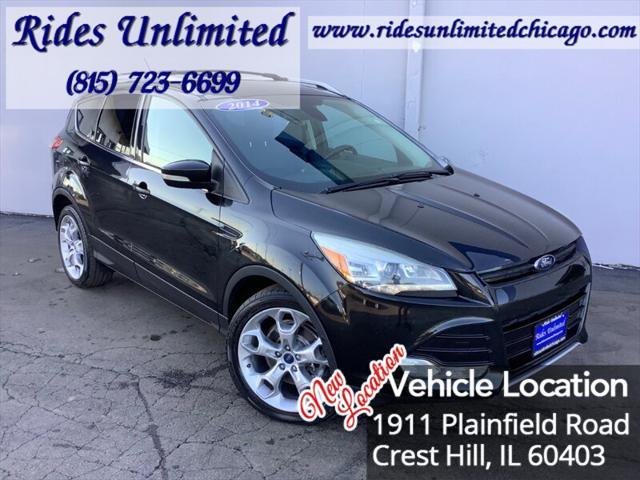 used 2014 Ford Escape car, priced at $6,995