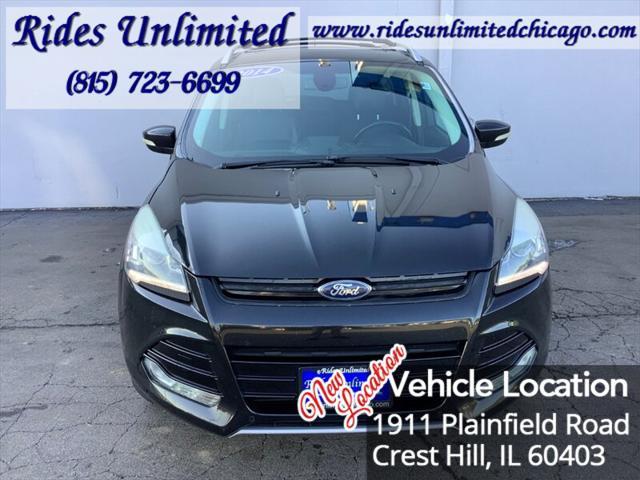 used 2014 Ford Escape car, priced at $6,995