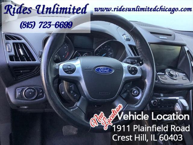 used 2014 Ford Escape car, priced at $6,995