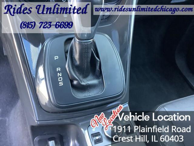 used 2014 Ford Escape car, priced at $6,995