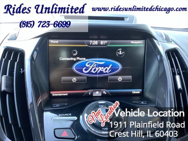 used 2014 Ford Escape car, priced at $6,995