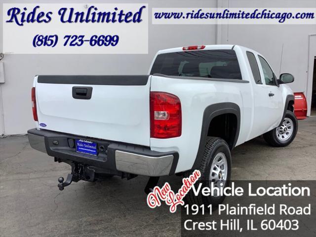 used 2012 Chevrolet Silverado 2500 car, priced at $23,995