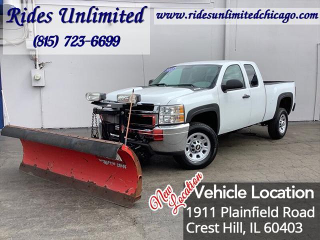 used 2012 Chevrolet Silverado 2500 car, priced at $23,995