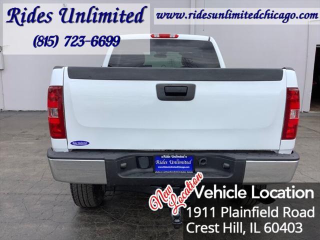 used 2012 Chevrolet Silverado 2500 car, priced at $23,995