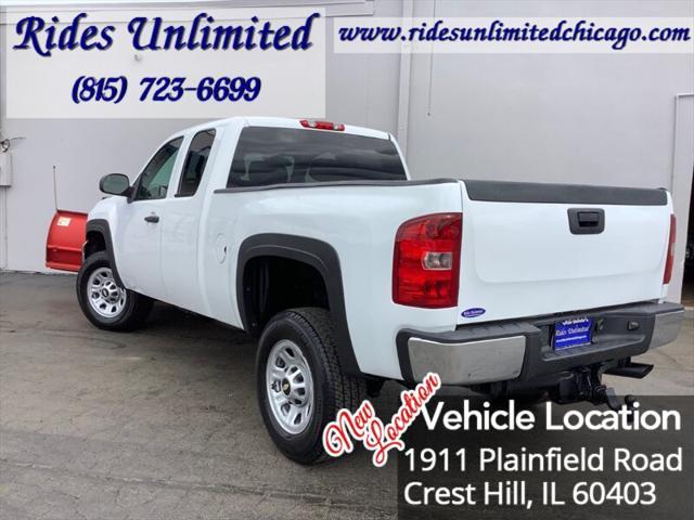 used 2012 Chevrolet Silverado 2500 car, priced at $23,995