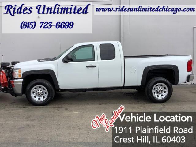 used 2012 Chevrolet Silverado 2500 car, priced at $23,995