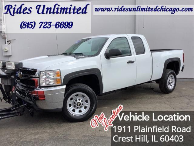 used 2012 Chevrolet Silverado 2500 car, priced at $23,995