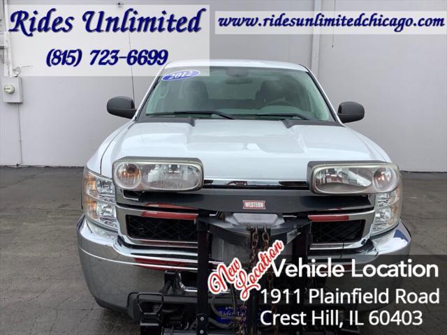 used 2012 Chevrolet Silverado 2500 car, priced at $23,995