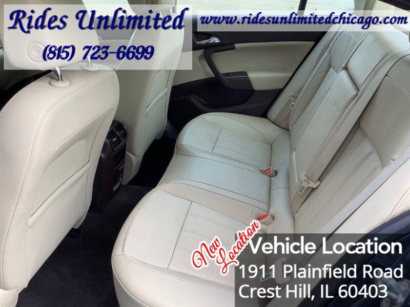 used 2011 Buick Regal car, priced at $7,795
