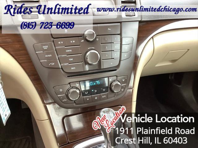 used 2011 Buick Regal car, priced at $7,995