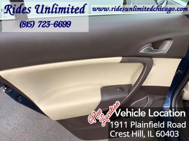 used 2011 Buick Regal car, priced at $7,995