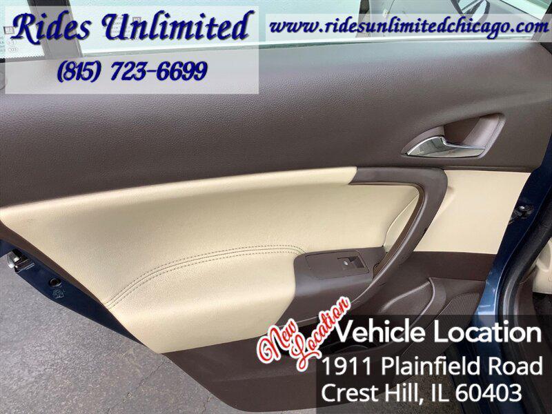 used 2011 Buick Regal car, priced at $7,795
