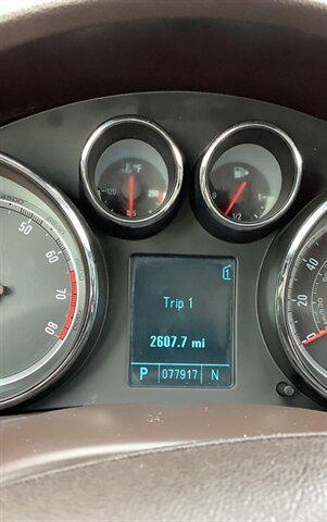 used 2011 Buick Regal car, priced at $7,995