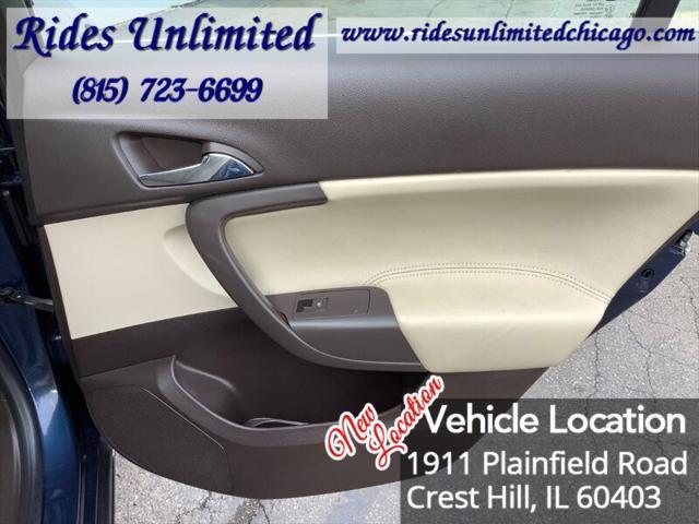 used 2011 Buick Regal car, priced at $7,995