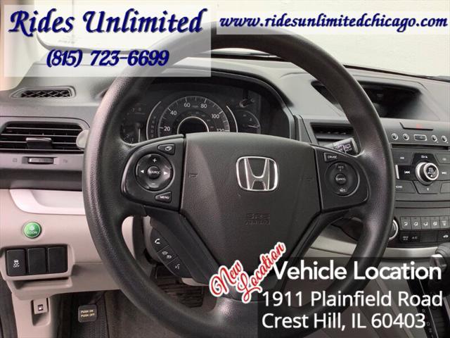 used 2013 Honda CR-V car, priced at $9,995