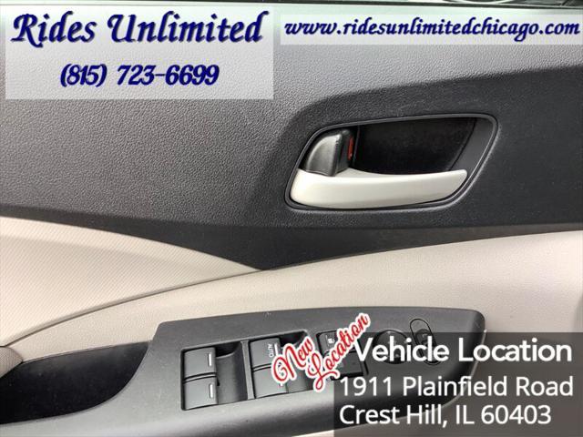 used 2013 Honda CR-V car, priced at $9,995