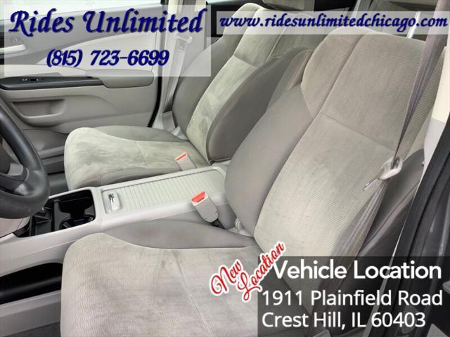 used 2013 Honda CR-V car, priced at $9,995