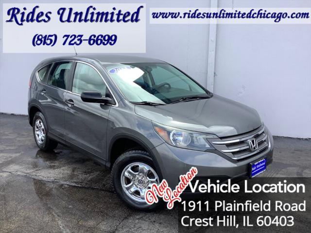 used 2013 Honda CR-V car, priced at $9,995