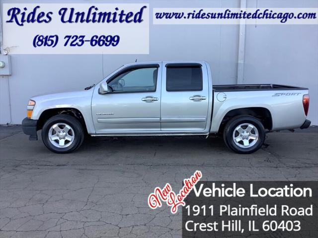 used 2012 Chevrolet Colorado car, priced at $10,995