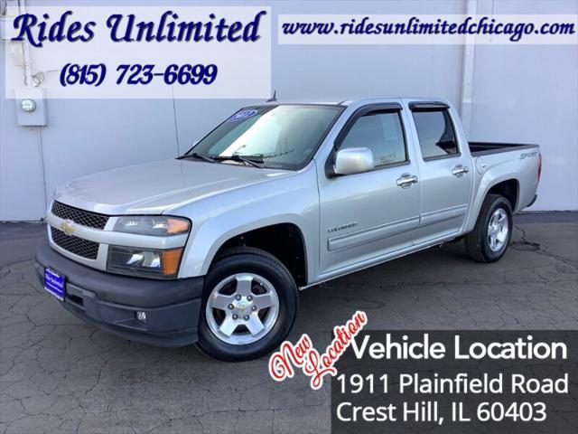 used 2012 Chevrolet Colorado car, priced at $10,995