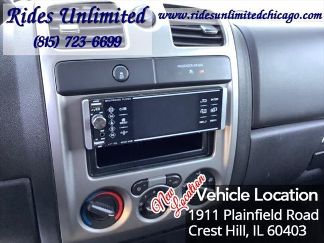 used 2012 Chevrolet Colorado car, priced at $10,995