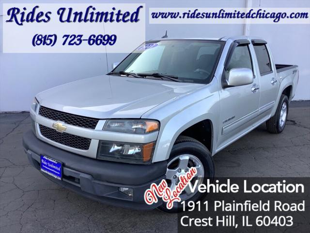 used 2012 Chevrolet Colorado car, priced at $10,995