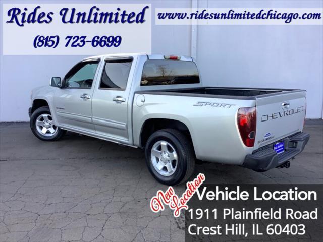 used 2012 Chevrolet Colorado car, priced at $10,995