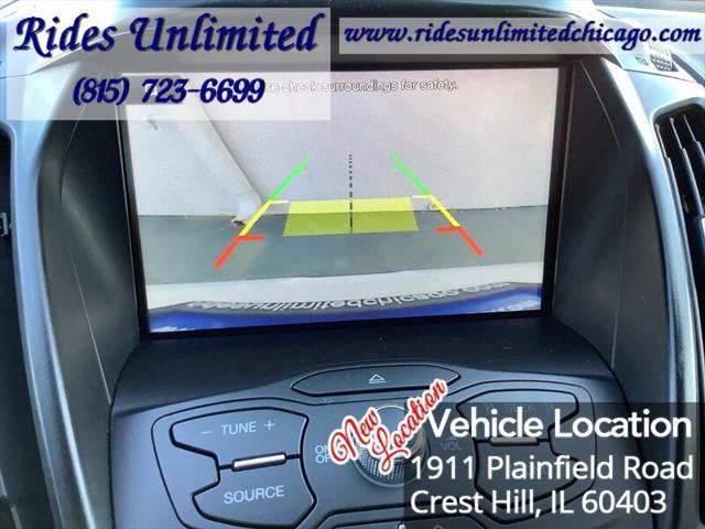 used 2014 Ford Escape car, priced at $6,995