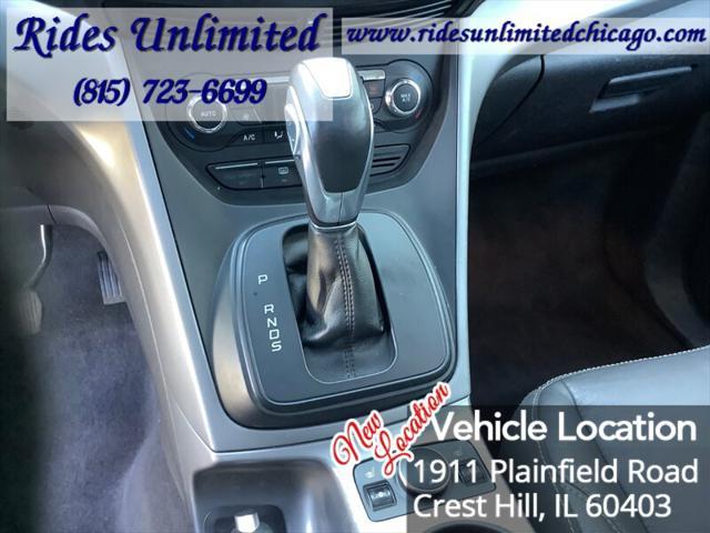 used 2014 Ford Escape car, priced at $6,995