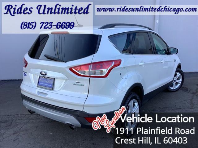 used 2014 Ford Escape car, priced at $6,995