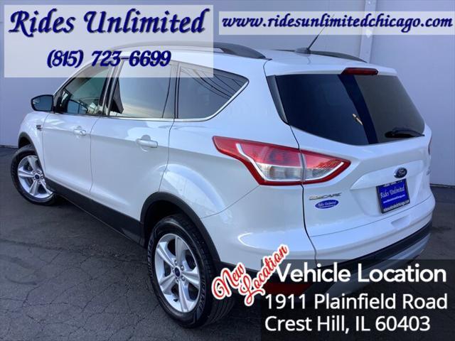 used 2014 Ford Escape car, priced at $6,995