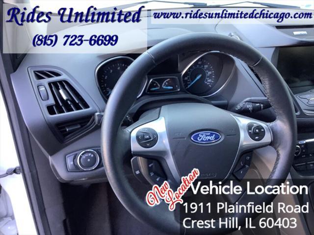 used 2014 Ford Escape car, priced at $6,995